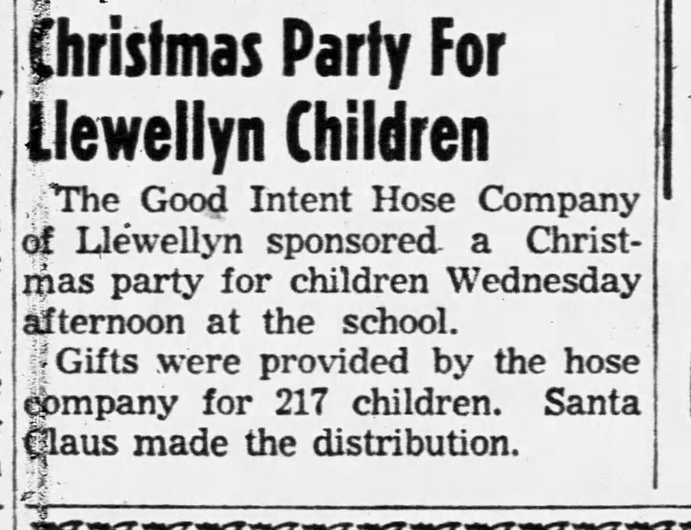 Pottsville Republican Thu  Dec 23  1954 