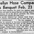 Pottsville Republican Wed  Feb 6  1957 