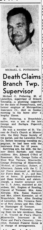 Pottsville Republican Mon  Feb 12  1962 