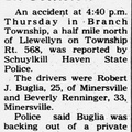Pottsville Republican Sat  Aug 12  1972 