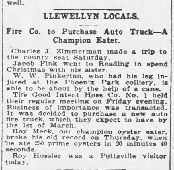 Pottsville Republican 1911 12 26 page 4