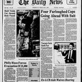 The Daily News Fri May 4 1984 