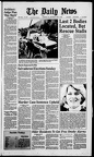 The Daily News Sat May 5 1984 