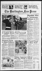 The Burlington Free Press Wed May 2 1984 