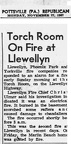 11-27-1967 Torch Room Fire