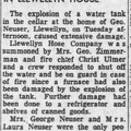 2-27-1952 Llewellyn Explosion