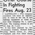FF Course GIHC Aug 21 1959 