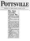 Jan 26 1971 BurBen Fire 