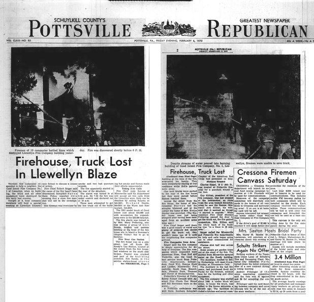 Pottsville Republican Fri Feb 6 1970  (2)
