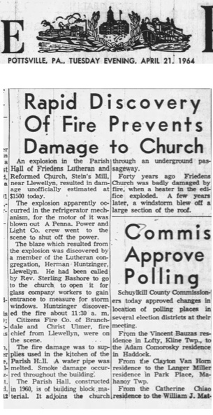 Pottsville Republican Tue Apr 21 1964  (1)