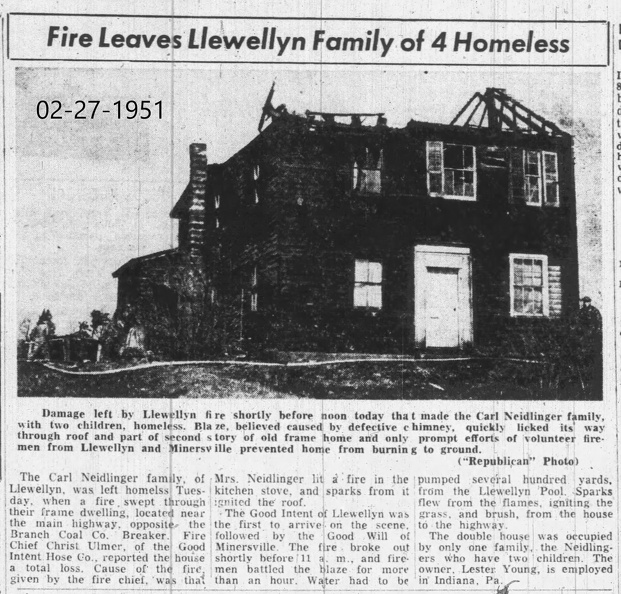 02 27 1951 Llewellyn