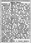Pottsville Republican Tue  Aug 25  1908 