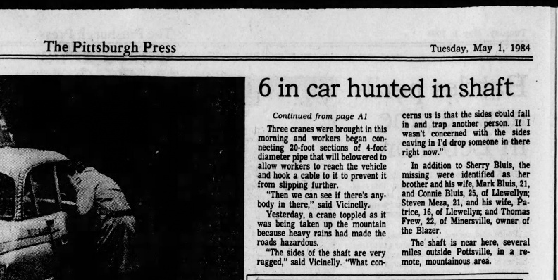 The Pittsburgh Press Tue May 1 1984  (1)